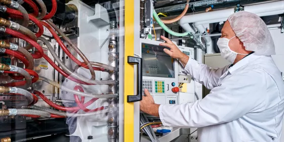 Support an Ihrer Anlage