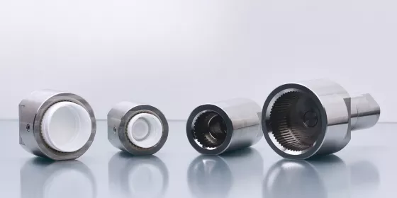 Schraubköpfe und  optische / sensorgestützte Kontrollsysteme