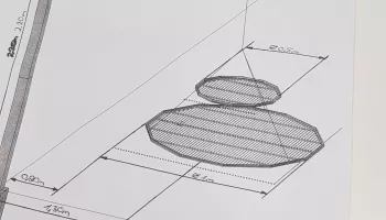 Azubi Projekt Schwenkgrill