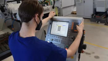 Azubi Projekt 2022 Tischkicker