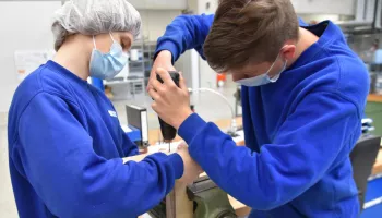 Azubi Projekt 2022 Tischkicker