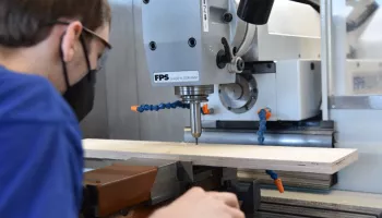 Azubi Projekt 2022 Tischkicker