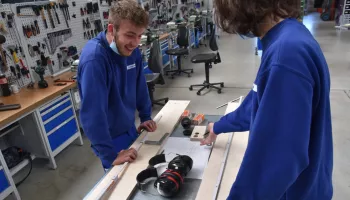 Azubi Projekt 2022 Tischkicker