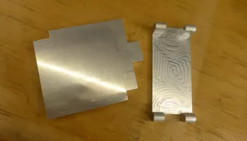 Azubi Projekt 2022 Tischkicker