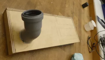 Azubi Projekt 2022 Tischkicker