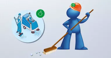 Initiative Null-Granulatverlust