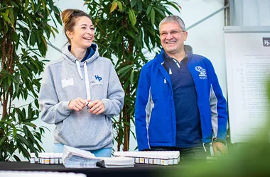 Tag der offenen Tür am 12 Oktober 2019