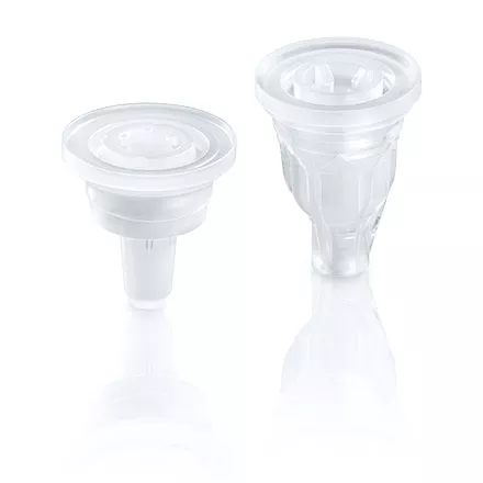 Universal- und Waagrechttropfer