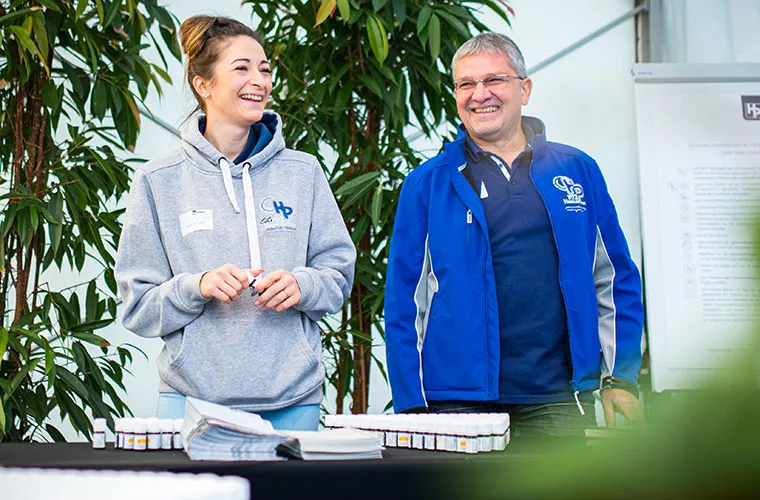 Open day on 12 October 2019