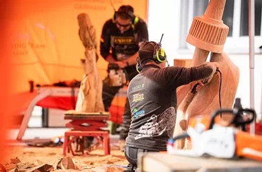 Tag der offenen Tür bei Heinlein