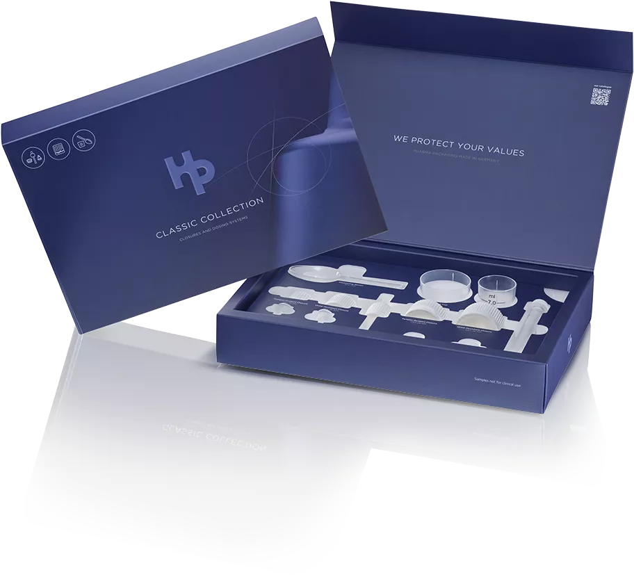 kostenlose Musterbox bestellen