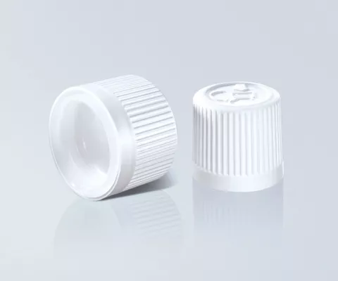 Kindersicherheitsverschlüsse mit Originalitäts-Kennung