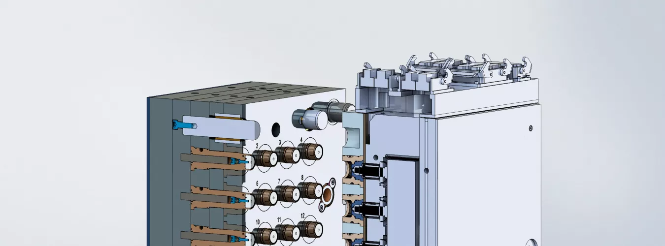 Fertigungsprozess: Konstruktion