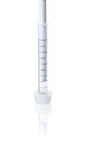 Dosierspritzen & Adapter